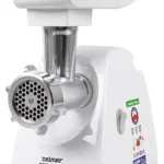 Zelmer ZMM5801P Μηχανή Άλεσης Κιμά 2200W Ασημί