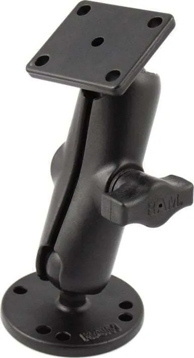 20240528131932_ram_mount_vasi_stirixis_action_cameras_ram_b_139u_gia_universal.jpeg RAM Mount Βάση Στήριξης Action Cameras RAM-B-139U για Universal - Image 1