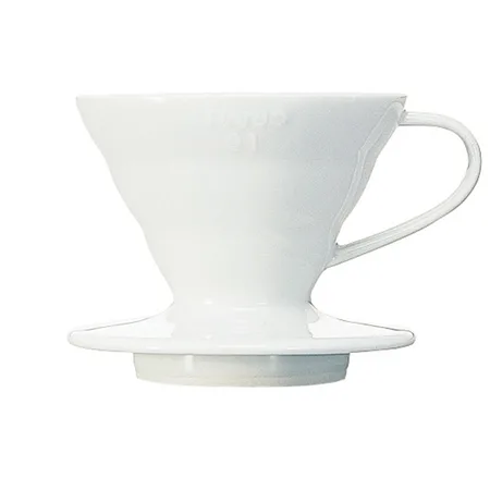 20240529155736_hario_drip_pour_over_set_keramiko_leyko.jpeg Hario Drip Pour Over Set Κεραμικό Λευκό - Image 1