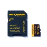 NextBase SDXC 128GB U3 V30 30MB/s με αντάπτορα