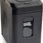 Wallner Καταστροφέας Εγγράφων Cross Cut 160 Φύλλων με Κάδο 32lt 110401