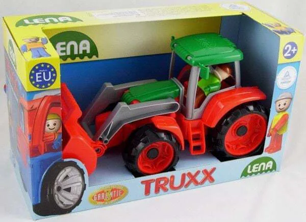 20240607104724_lena_trakter_gia_2_eton_4417.jpeg Lena Τρακτέρ Αγροτικό για 2+ Ετών - Image 1