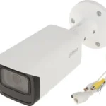 Dahua IPC-HFW5442T-ASE-0280B-S3 IP Κάμερα Παρακολούθησης Full HD+ 4MP Αδιάβροχη με Αμφίδρομη Επικοινωνία και Φακό 2.8mm
