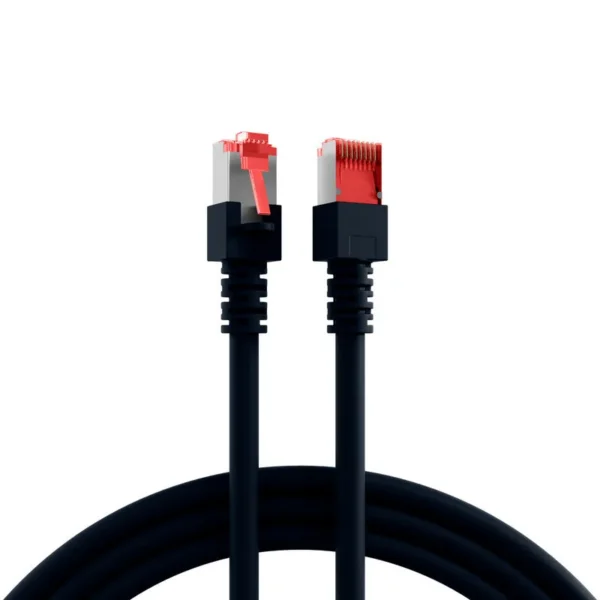 3M S/FTP Cat.6 (Gigabit) Καλώδιο Δικτύου Ethernet 3m Μωβ K5515.3