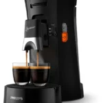 Philips Senseo Select Καφετιέρα για Κάψουλες Senseo Πίεσης 1bar Μαύρη