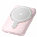 Vention MagSafe Power Bank 5000mAh 20W Ροζ