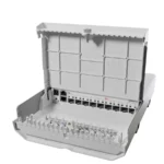 MikroTik CRS310-1G-5S-4S+OUT v7 Managed L2 PoE+ Switch με 1 Θύρες Gigabit (1Gbps) Ethernet και 9 SFP Θύρες