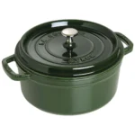 Staub Γάστρα Στρογγυλή Μαντεμένια 3.8lt