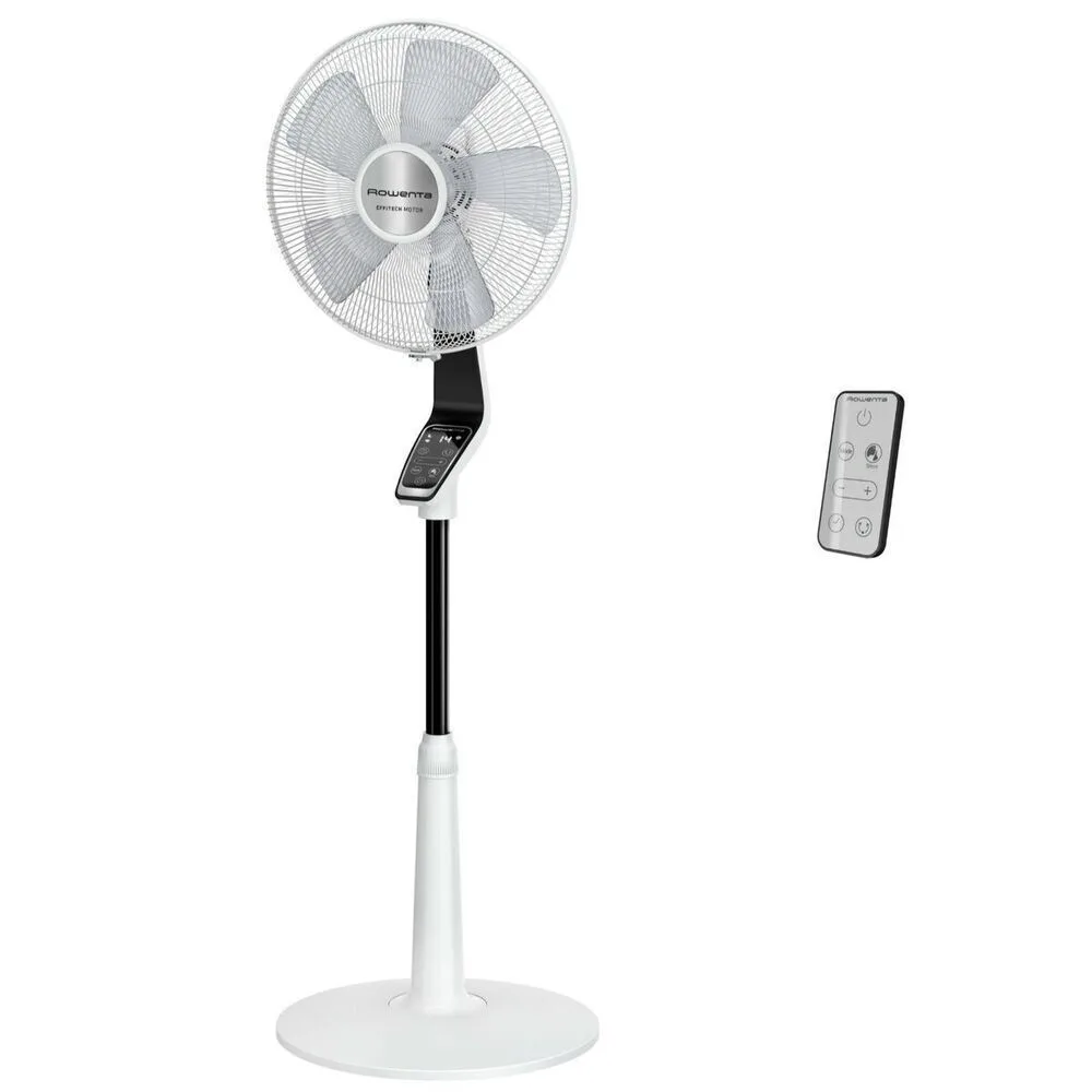 20240701150402_rowenta_vu5690_anemistiras_orthostatis_34w_diametrou_40cm_me_tilecheiristirio.jpeg Rowenta VU5690 Ανεμιστήρας Ορθοστάτης 34W Διαμέτρου 40cm με Τηλεχειριστήριο - Image 1