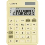 Canon Αριθμομηχανή σε Κίτρινο Χρώμα 6819C004