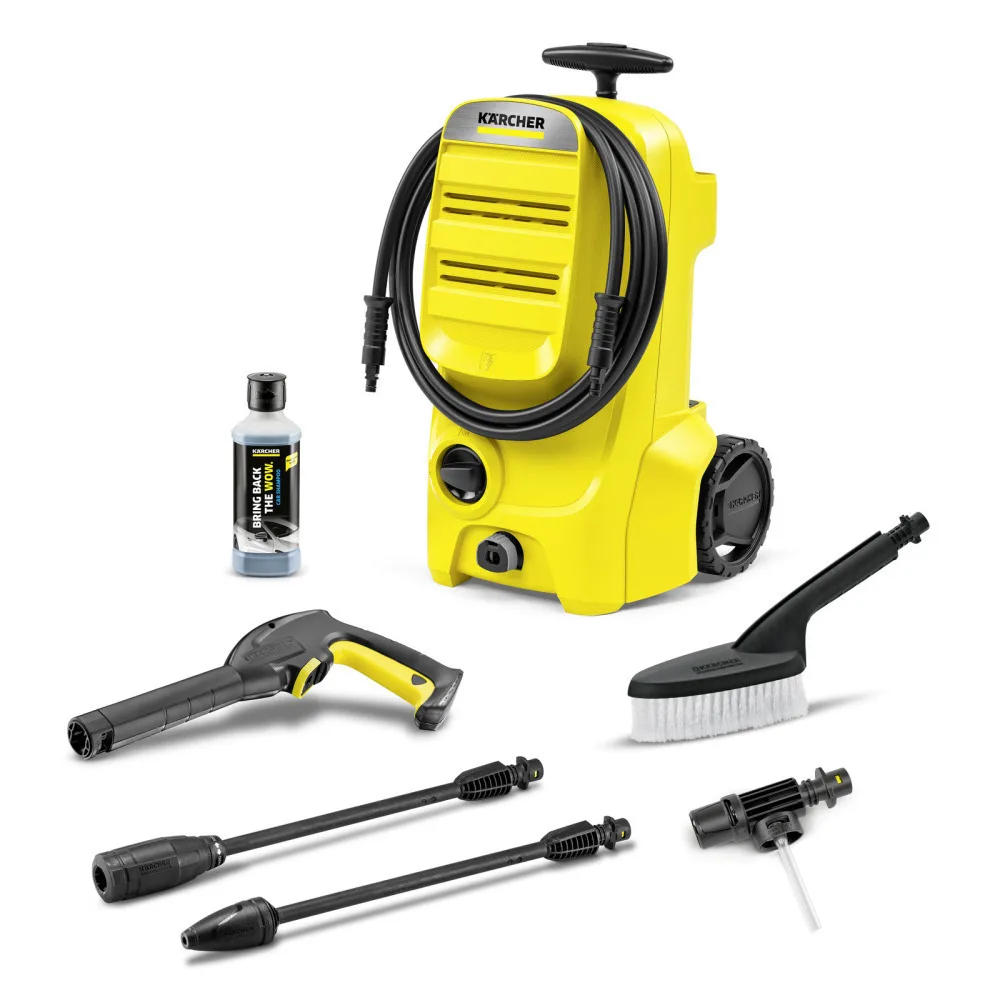 Karcher K 3 Classic Car Πλυστικό Ρεύματος 1600W με Πίεση 120bar - Image 1