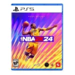 NBA 2K24 Kobe Bryant Edition PS5 Game