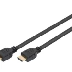 Digitus HDMI 1.4 High Speed 1080p 120Hz Cable HDMI male - HDMI male 3m Μαύρο DB-330123-030-S