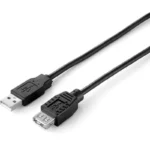 Equip USB 2.0 Cable USB-A male - USB-A female 5m (128852)