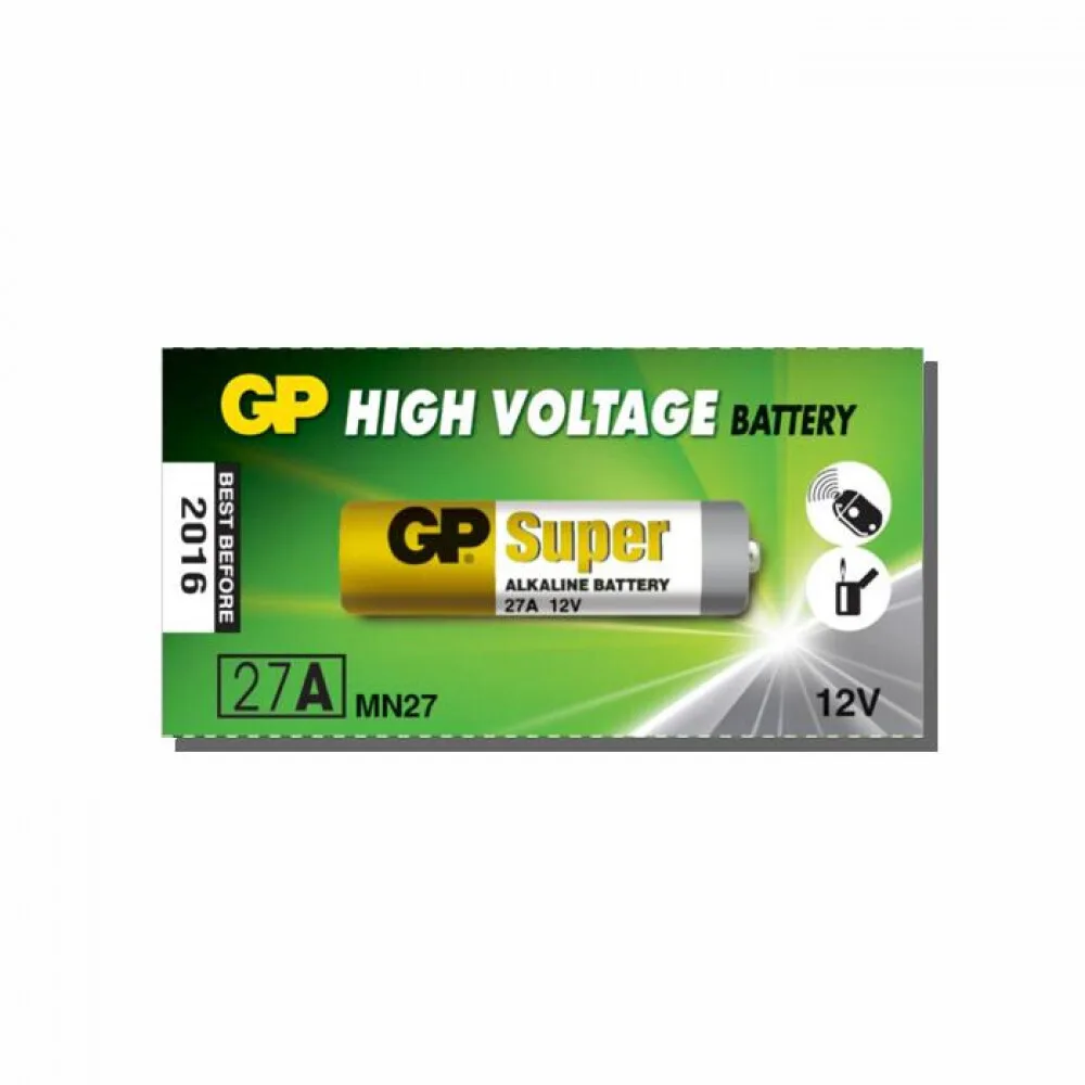 20240715111156_gp_batteries_alkaliki_mpataria_a27_12v_1tmch_gphv27a.jpeg GP Batteries Αλκαλική Μπαταρία A27 12V 1τμχ GPHV27A - Image 1