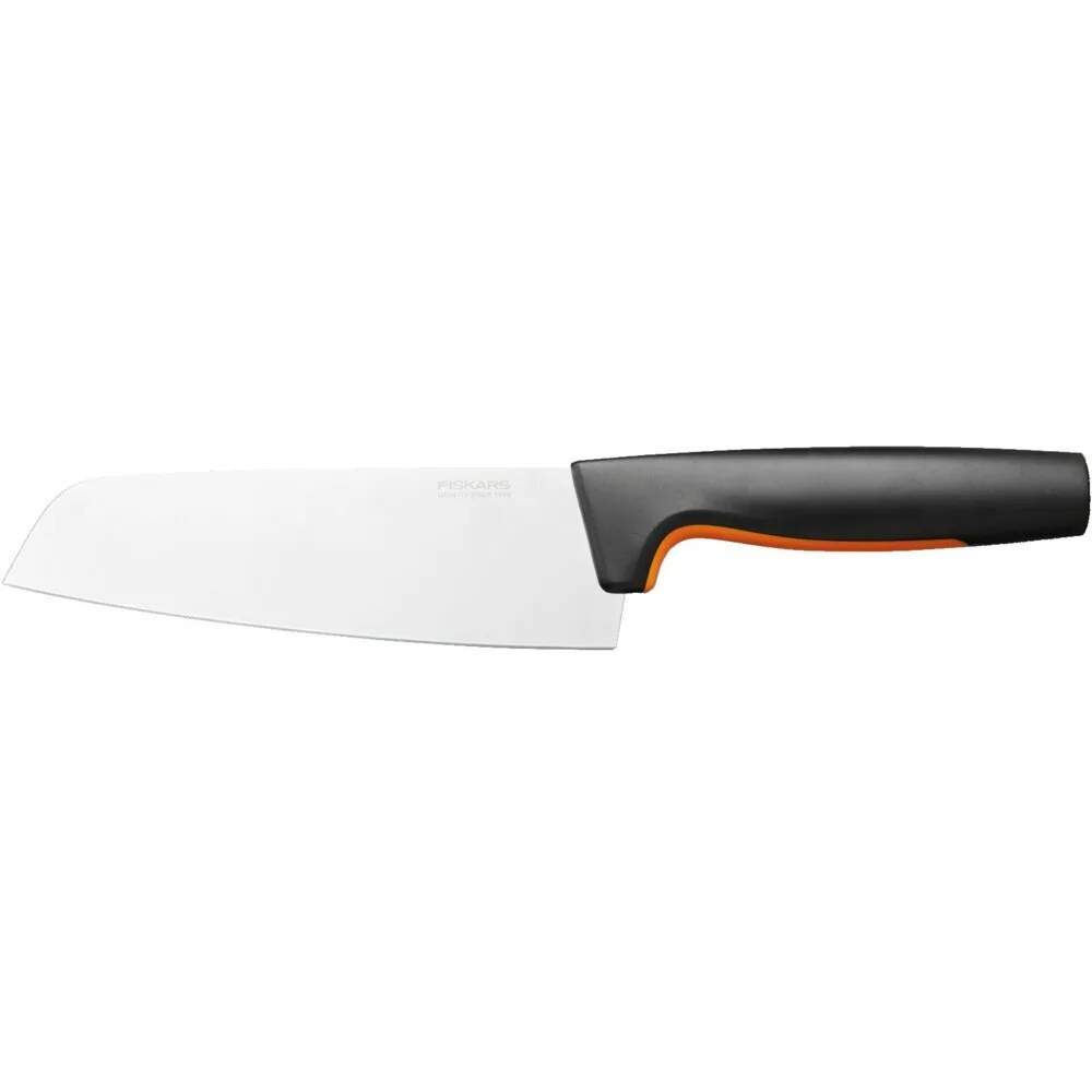 Fiskars Μαχαίρι Santoku από Ανοξείδωτο Ατσάλι 16cm 1057536 - Image 1