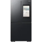 Samsung Ψυγείο Ντουλάπα 636lt Total NoFrost Υ183xΠ91.2xΒ72.3εκ. Μαύρο RF65DG9H0EB1EO