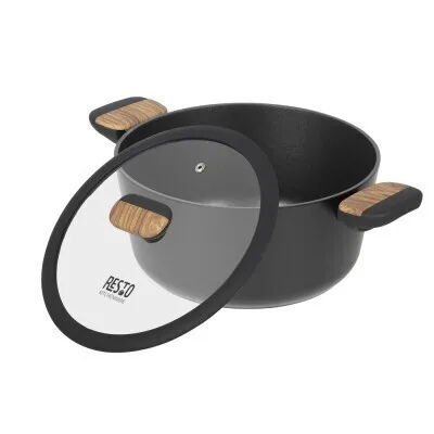 20240730143749_resto_vathia_katsarola_apo_alouminio_4_4lt_24cm_re93188_4260709012995.jpeg Resto Βαθιά Κατσαρόλα από Αλουμίνιο 4.4lt / 24cm RE93188 - Image 1