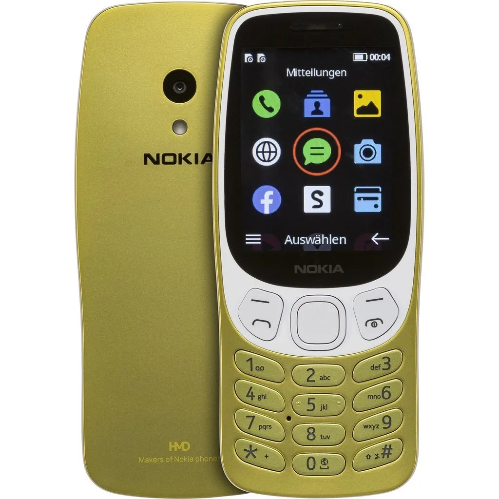 20240802094617_nokia_3210_dual_sim_kinito_me_koumpia_chryso.jpeg Nokia 3210 Dual SIM Κινητό με Κουμπιά Y2K Gold - Image 1