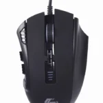 Gembird MUSG-RAGNAR-RX500 RGB Gaming Ποντίκι 7200 DPI Μαύρο