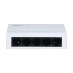 Dahua DH-PFS3005-5GT-L v2 Unmanaged L2 Switch με 5 Θύρες Gigabit (1Gbps) Ethernet