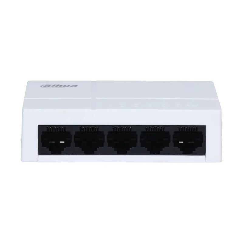 Dahua DH-PFS3005-5GT-L v2 Unmanaged L2 Switch με 5 Θύρες Gigabit (1Gbps) Ethernet - Image 1