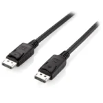 Equip DisplayPort Cable DisplayPort male - DisplayPort male 3m (119333)