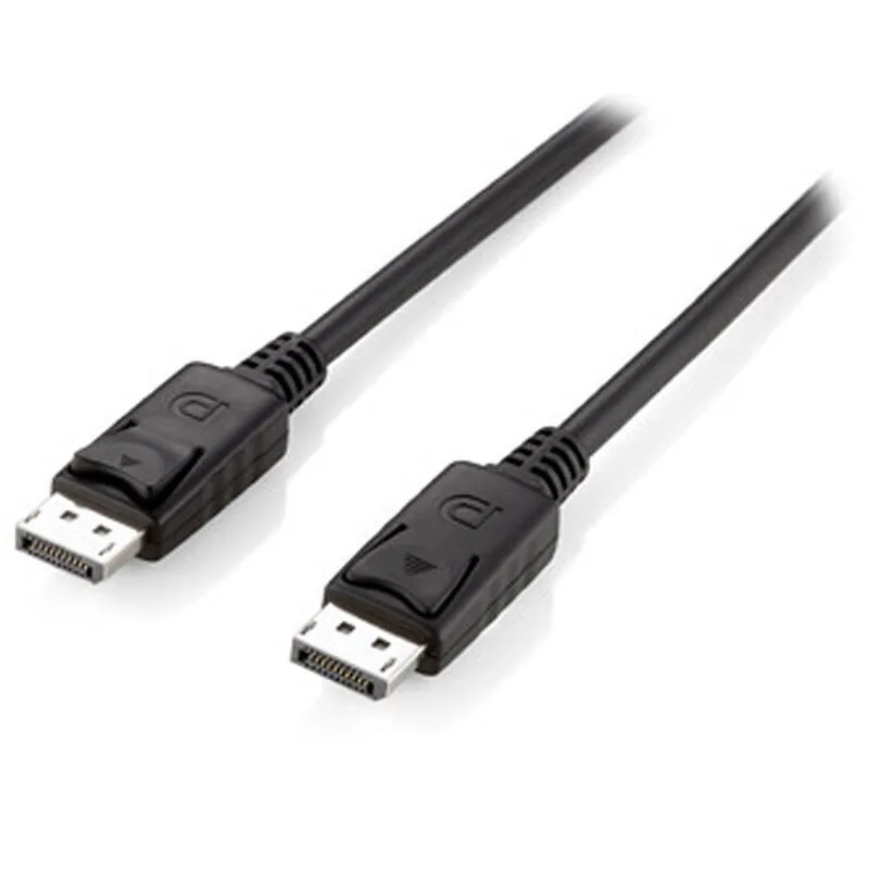 20240809132122_equip_displayport_cable_displayport_male_displayport_male_3m_119333.jpeg Equip DisplayPort Cable DisplayPort male - DisplayPort male 3m (119333) - Image 1
