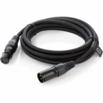 Elgato Wave Cable XLR male - XLR female Μαύρο 0.3m