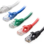 Lindy S/FTP Cat.6 (Gigabit) Καλώδιο Δικτύου Ethernet 1.5m Μπλε 47718
