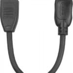 Tb Energy HDMI 2.0 Premium High Speed 4K 60Hz HDR Cable HDMI male - HDMI male 0.15m Μαύρο AKTBXVH1F20G15B