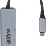 Dahua USB-C Docking Station με HDMI 4K PD Γκρι