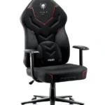 Diablo X-Gamer Καρέκλα Gaming Δερματίνης Dark Obsidian
