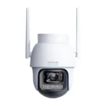 Botslab W311 IP Κάμερα Παρακολούθησης Wi-Fi Full HD+ 3MP Αδιάβροχη με Ηχείο και Φακό 2.8mm