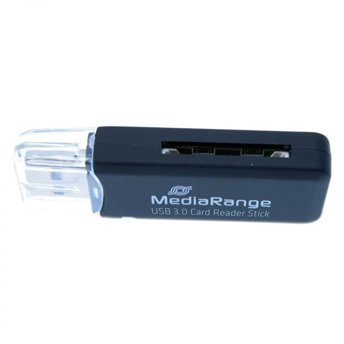 MediaRange Card Reader USB 3.0 για SD/MemoryStick (MRCS507) - Image 1