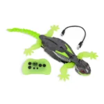 Spin Master Hex Bots: Hex Wall Crawler Gecko Τηλεκατευθυνόμενο Παιχνίδι 6070281