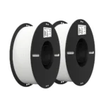 Creality3D PLA 3D Printer Filament 1.75mm Λευκό 2kg 3301010347