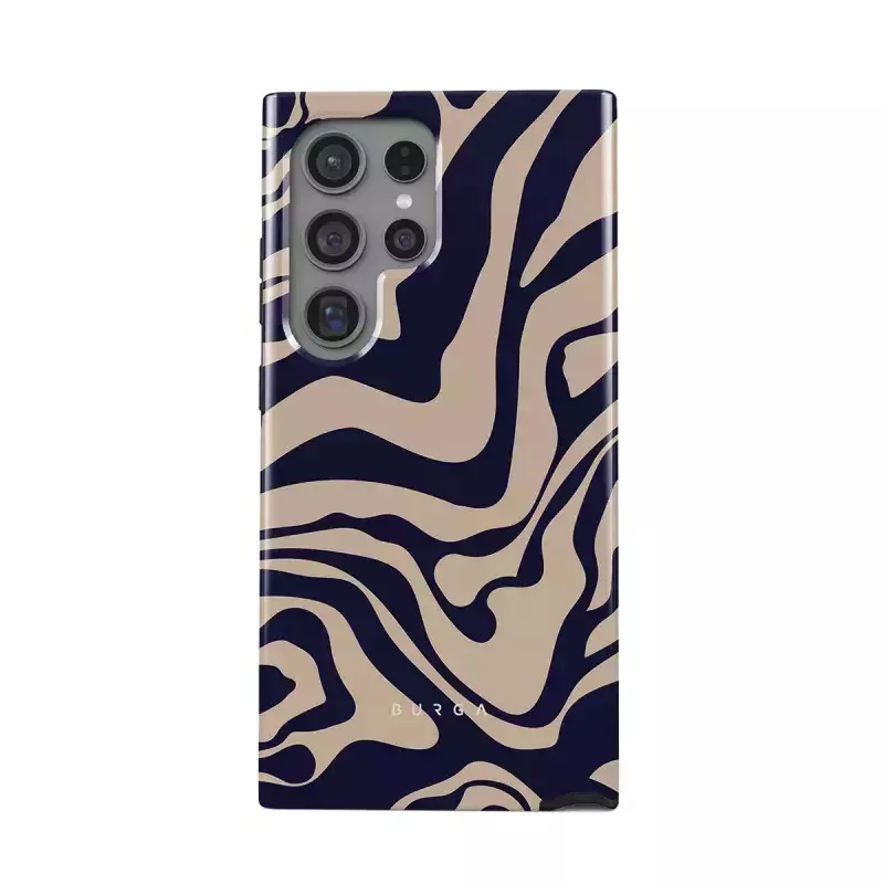 Burga Samsung Galaxy S24 Ultra Fashion Tough Σκληρή Θήκη Vigilant - Image 1