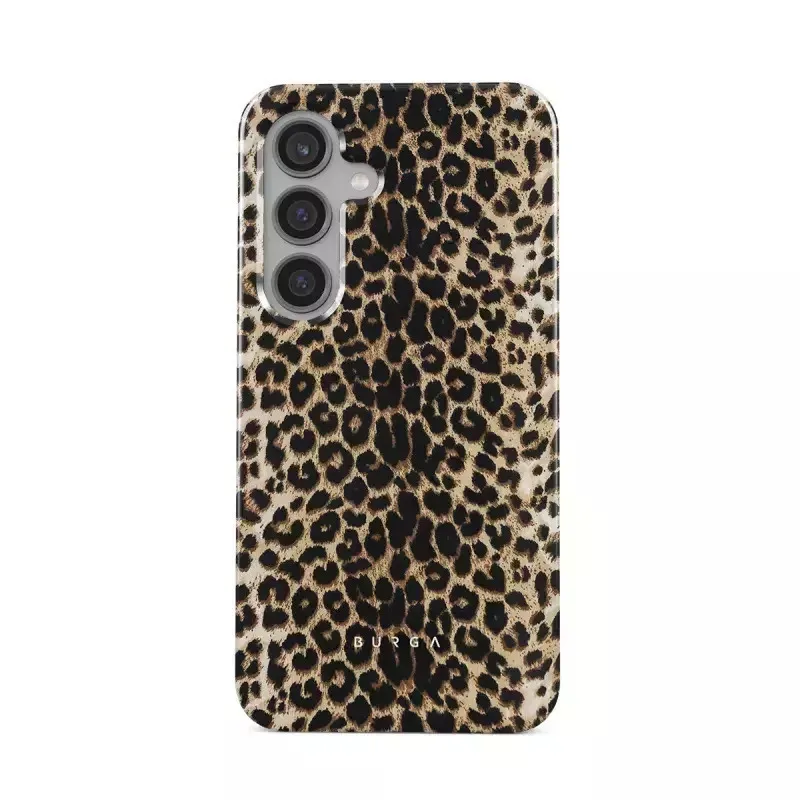 Burga Samsung Galaxy S24 Plus Fashion Tough Σκληρή Θήκη Player - Image 1