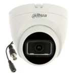 Dahua HAC-HDW1200TRQ-0280B-S6 CCTV Κάμερα Παρακολούθησης Full HD 1080p με Φακό 2.8mm
