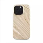 Burga Fashion Tough Back Cover Πλαστικό / Σιλικόνης (iPhone 16 Pro) ES_05_IP16PRO_TH-magsafe