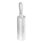 Vention FHWM0 Power Bank 5000mAh 20W με Θύρα USB-C Γκρι