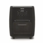 Zelmer Air Fryer 12lt Μαύρο ZAF7120