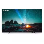 Philips Smart Τηλεόραση 43" 4K UHD LED PUS7609 HDR (2024) 43PUS7609/12