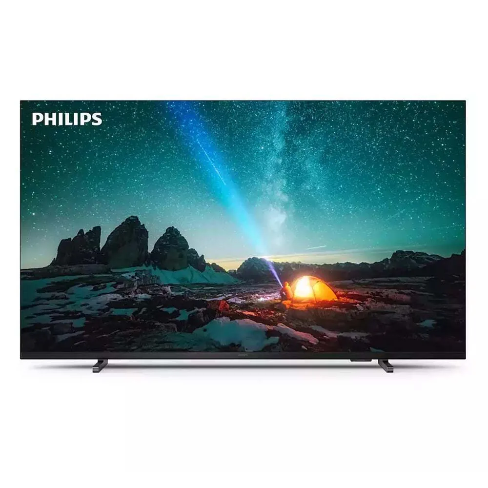 Philips Smart Τηλεόραση 43" 4K UHD LED PUS7609 HDR (2024) 43PUS7609/12 - Image 1