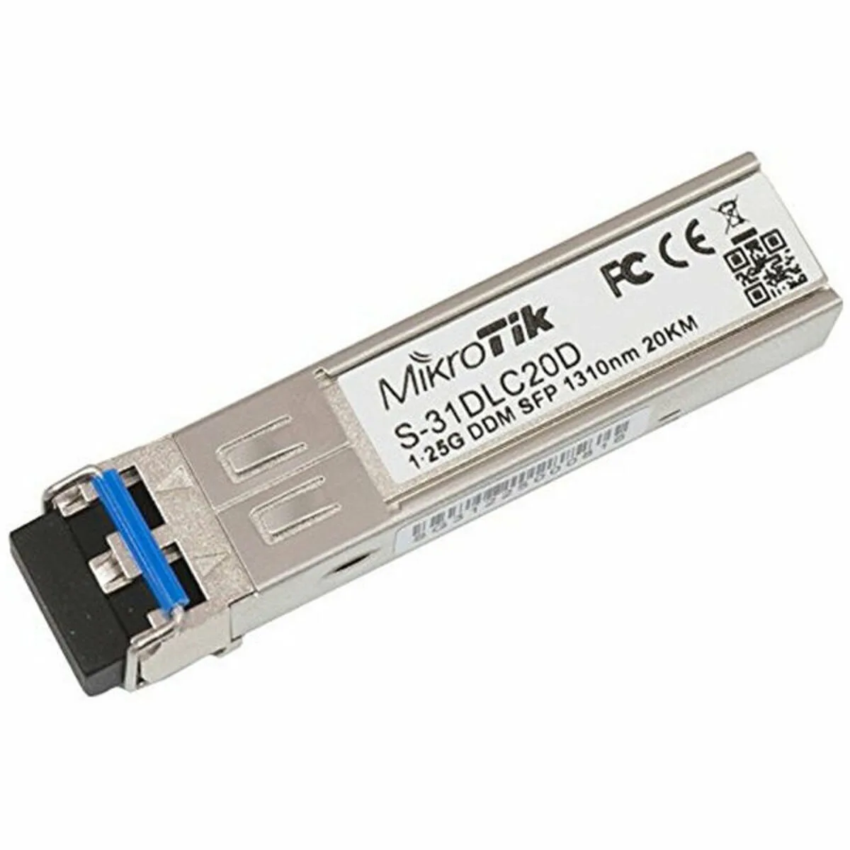 20241002141408_mikrotik_transceiver_1tmch_s_31dlc20d.jpeg MikroTik Transceiver 1τμχ S-31DLC20D - Image 1