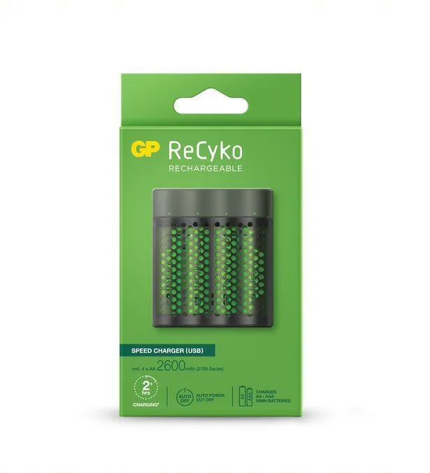 20241002162735_gp_batteries_recyko_m451_usb_fortistis_4_mpatarion_ni_mh_megethous_aa_aaa_set_me_4x_aaa_2700mah_se_prasino_chroma.jpeg GP Batteries ReCyko M451 USB Φορτιστής 4 Μπαταριών Ni-MH Μεγέθους AA/AAA Σετ με 4x AAA 2700mAh σε Πράσινο χρώμα - Image 1