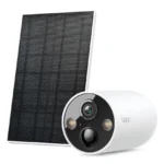 TP-LINK Tapo C425 KIT v1.2 IP Κάμερα Παρακολούθησης Wi-Fi Full HD+ 4MP Αδιάβροχη Μπαταρίας με Αμφίδρομη Επικοινωνία