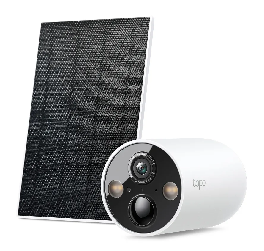 TP-LINK Tapo C425 KIT v1.2 IP Κάμερα Παρακολούθησης Wi-Fi Full HD+ 4MP Αδιάβροχη Μπαταρίας με Αμφίδρομη Επικοινωνία - Image 1