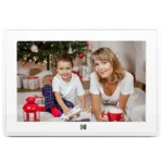 Kodak Ψηφιακή Κορνίζα 10" Ανάλυσης 1280x800 Λευκή RCF-106H